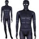 thumbnail image 1 of Disfraz de Spiderman para niños y niñas, disfraz de Spiderman de línea completa, Cosplay Zentai, regalos de cumpleaños para niños, Halloween, fiesta de Navidad, superhéroe Fivean unisex, 1 of 2