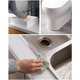 thumbnail image 5 of Cinta impermeable para esquina de cocina, tira de calafateo acrílica para pared, cinta adhesiva de sellado para cocina y baño, 1m × 5cm, 5 of 5