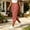 Watermelon Red, variant on LEKODE 2026 Women's Cotton Linen Jogger Capri Pants Elastic Waist Cropped Tapered Leg Casual Lounge Beach Trousers Beige 2XL