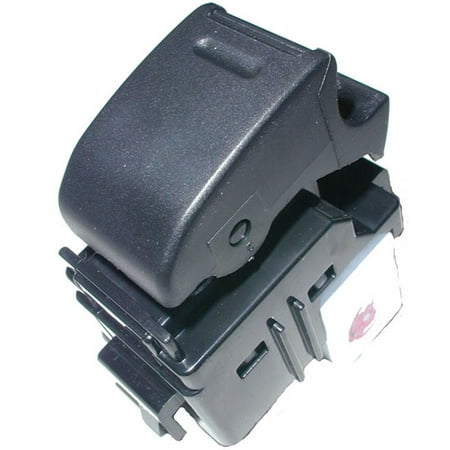 Toyota Corolla Electrical Wiring - Toyota Corolla Passenger Power Window Switch 1995-2007 (1995 1996 1997 1998 1999 2000 2001 2002 2003 2004 2005 2006 2007) (electric control panel lock button auto driver passenger door)