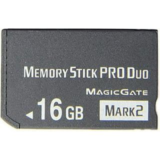 SanDisk 1 GB Memory Stick Pro Duo (SDMSPD-1024-A11) - Bulk Package