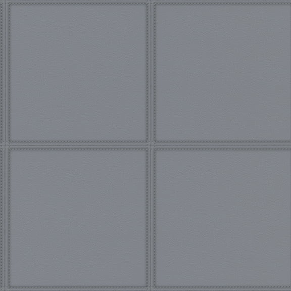 Advantage Avenue Stone Leather Wallpaper