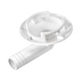 thumbnail image 1 of Conector de manguera de drenaje de aire acondicionado para unidades mini-split y unidades de ventana de 40 mm, 1 of 2