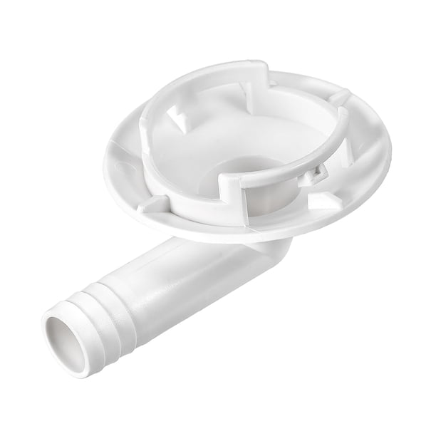 Conector de manguera de drenaje de aire acondicionado para unidades mini-split y unidades de ventana de 40 mm