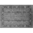thumbnail image 1 of Ahgly Company Indoor Rectangle Oriental Gray Industrial Area Rugs, 8' x 12', 1 of 4