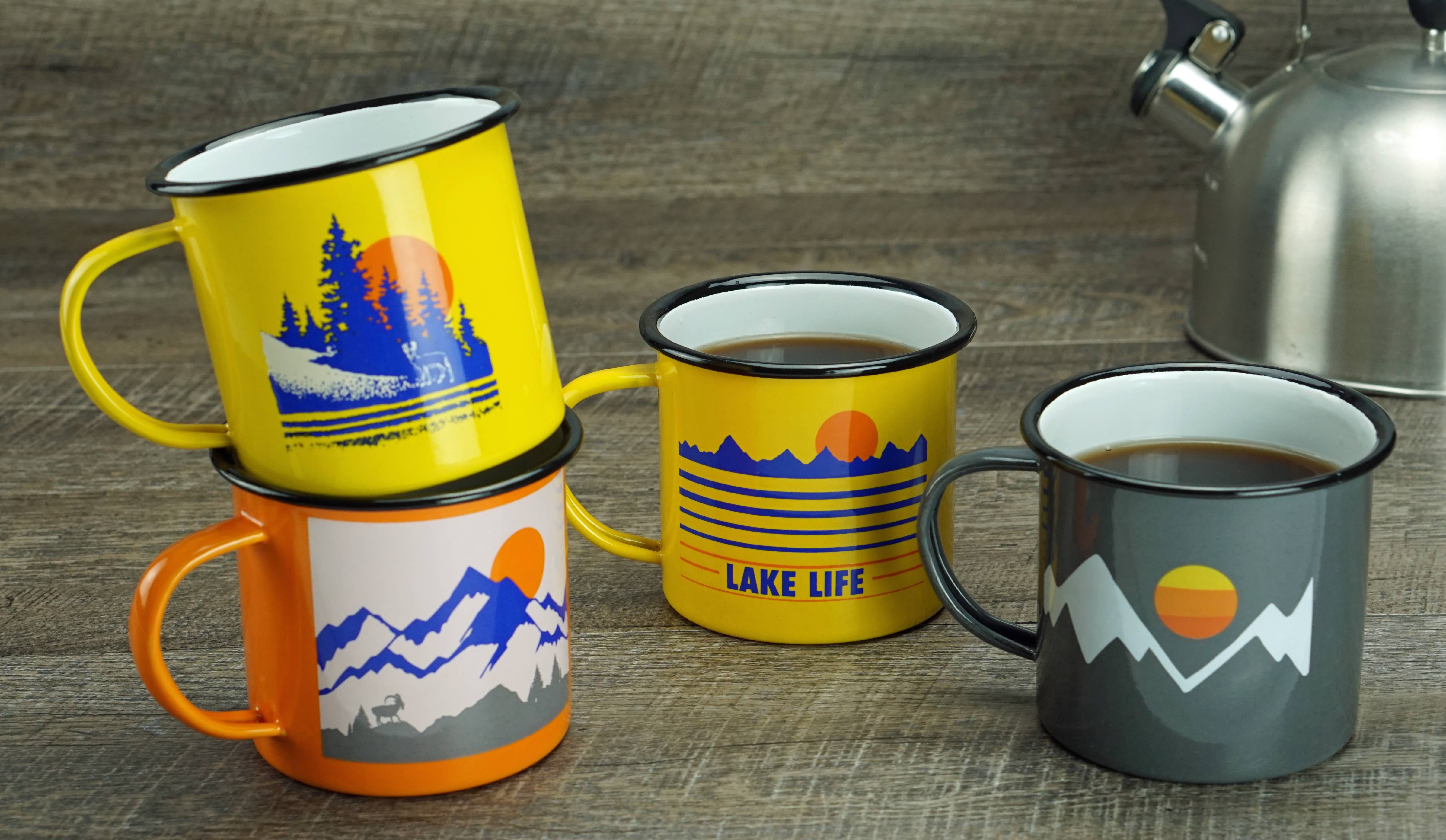 ozark trail mug with handle