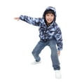 thumbnail image 5 of Rokka&Rolla Boys' Ripstop Winter Coat Kids' Fleece Lined Jacket, 5 of 12