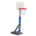 thumbnail image 2 of Pool Basketball Hoop,Adjustable Height Poolside Water Basketball Hoop for Boys Girls, 2 of 7
