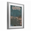 thumbnail image 3 of Stupell Industries Everlasting Love Grunge Abstract Gray Framed Print Under Glass design by Erin Ashley, 16 x 13, 3 of 10