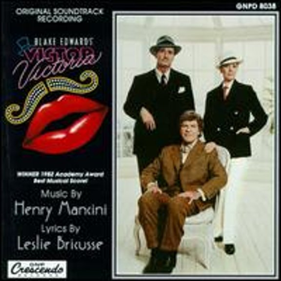 Pre-Owned Victor Victoria (CD 0052824803824) by Original Soundtrack
