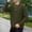 Army Green, variant on Corduroy Henley Shirts for Men Button-Down Pullover Sweaters Long Sleeve Tops Business Casual Sweaters