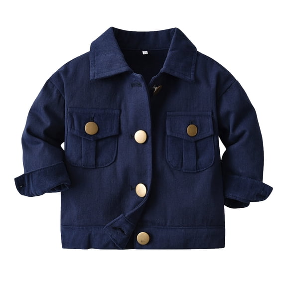 LNMQLPDBS Toddler Denim Jacket Camo Hoodie Girls Big Boys Long Sleeve Shirts 3t Hoodie Clothes for Toddler Boys 3t-4t Infant Winter Clothes 9 Month, Blue 4-5 Years