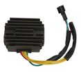 thumbnail image 2 of Motorcycle Rectifier, Voltage Regulator Aging Resistant  For Repairing, 2 of 8