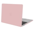thumbnail image 4 of Mosiso MacBook Pro 13 Case A2159/A1989 /A1706/A1708,Plastic Hard Cover Case for Newest Macbook Pro 13 Inch with/without Touch Bar and Touch ID 2016 2017 2018 2019, Rose Quartz, 4 of 6