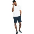 thumbnail image 2 of Nautica Men's Classic Fit Deck Polo, Bright White, XX-Lrage, 2 of 2