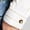 White, variant on Now This Trendy Plus Size Cropped Woven Shirt White Camel 1X