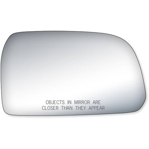 90161 Fit System Passenger Side Mirror Glass, Hyundai Tucson 0510