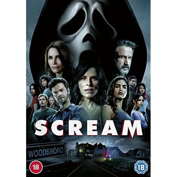 Scream [DVD]