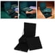 thumbnail image 1 of Caja de joyería de 3 niveles con cajón y rejilla de almacenamiento extraíble Yinane organizador de almacenamiento de joyas Negro, 1 of 8
