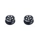 thumbnail image 2 of sweethay Cojinete de bicicleta, auriculares, componentes de reparación profesional, ajuste resistente para ciclismo, componente modificado, reemplazo de Negro 56 mm 2piezas sweethay CBP489406, 2 of 5