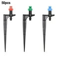 thumbnail image 4 of Automatic Watering Watering Spray Sprinklers Misting Nozzles Garden Irrigation, 4 of 8