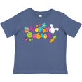 thumbnail image 3 of Inktastic Happy Easter Boys or Girls Toddler T-Shirt, 3 of 5