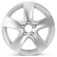 thumbnail image 3 of New 17" x 7.5" Replacement Wheel for 2015-2019 Mercedes-Benz CLA-Class CLA250 85391 Silver, 3 of 4