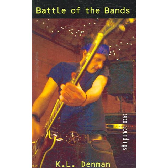Bataille des Bandes, K.l. Denman Livre de Poche
