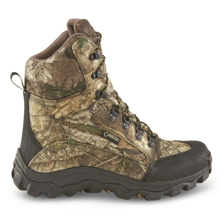 Rocky Lynx Gore-Tex 400g Thinsulate Insulated Waterproof Hunting Boots, Size 10 Rocky Lynx 400G Insulated Outdoor Boot Size 10.5(W  main image 2
