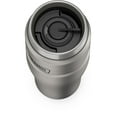 thumbnail image 4 of Thermos 16 Oz Stainless King Vacuum Insulated Tumbler, Matte Stainless Steel, 4 of 6