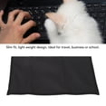 thumbnail image 4 of Computer Keyboard Dust Cover, 600D Nylon Keyboard Protector, Anti Static Small Keyboard Sleeve, Washable & Foldable, Suitable for Daily Use, Protects From Water and Oil, 4 of 7