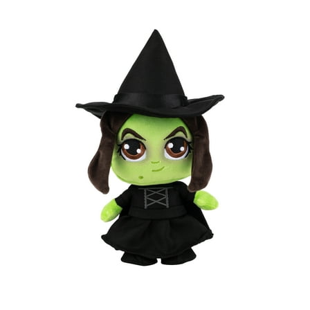 Warner Bros. 8 inch Wicked Witch Plush from The Wizard of Oz - Super-soft and Huggable Plush Toy