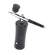 thumbnail image 2 of Kit de aerógrafo eléctrico de 30 PSI, inalámbrico, para maquillaje, con carga USB, para manicura, tatuajes, coloración, color negro, 2 of 14
