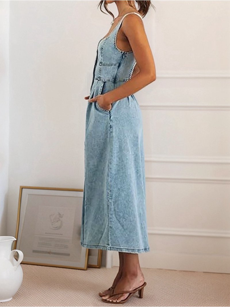 etoile isabel marant denim dress Étoile // Shirt – VSP Consignment chamelia gown Barbie Deluxe Style Fashion Size:S(6) it has a loose