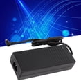 thumbnail image 4 of 12V 12.5A Power Adapter, 100-240V 50/60Hz Overcurrent Prevention Wear Resistant Anti High Temp  Adaptor  For Charging, 4 of 8