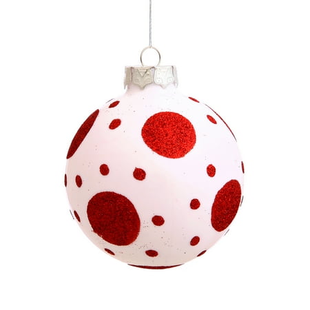 Dots Ornament - Vickerman 3
