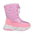 thumbnail image 2 of BOTINES DE INVIERNO PARA NIÑA STYLO 21ML801 TEXTIL ROSA Stylo  21ML801, 2 of 4
