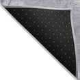 thumbnail image 7 of Dalyn Rugs Machine Washable Indoor/Outdoor Chantille ACN2215 Lavender 1'8" x 2'6" Rug, 7 of 7