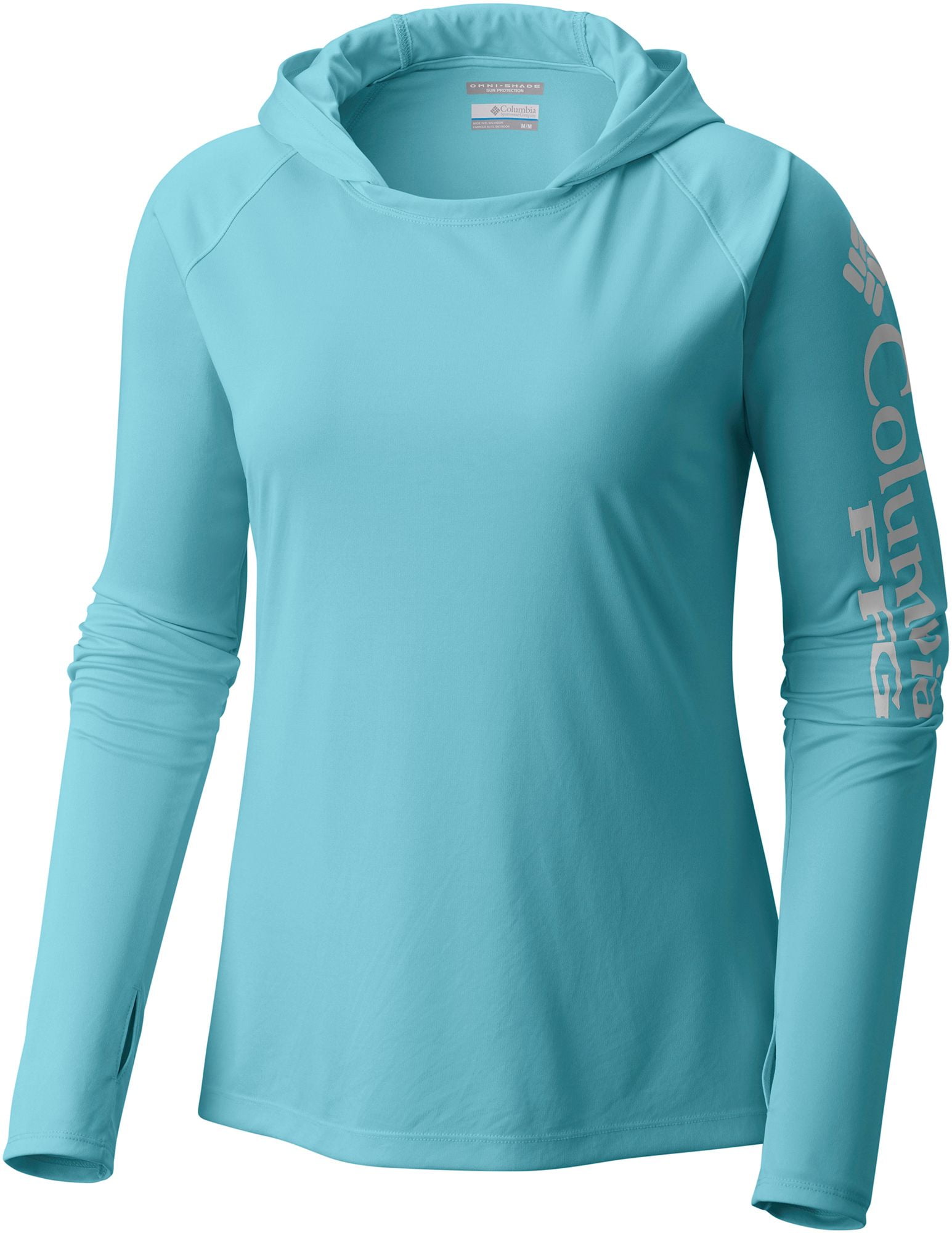 columbia pfg hoodie women's