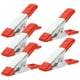thumbnail image 4 of 5 uds. Clips de resorte pequeños, abrazaderas de resorte de carpintería de Metal, Clips de resorte resistentes, 4 of 4