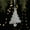 E, variant on HongHeng 1Pc Crystal Christmas Ornaments for Tree Decorations, Hanging Acrylic Crystal Christmas Decorations for Xmas Tree, New Year Party, Winter Wonderland Party Supplies