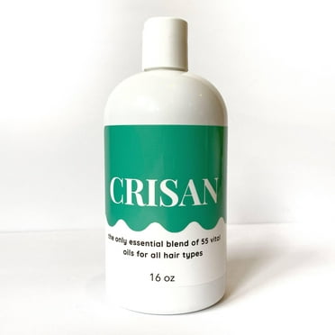 CRISAN Extreme Strengthening Hair Care Oil, 16 oz
