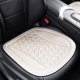 thumbnail image 4 of Cojín de asiento de coche con ventilación y respaldo, cómodo y fresco para verano, ideal para diversas situaciones, apto para todas las estaciones. Fundas de asiento de esponja., 4 of 6