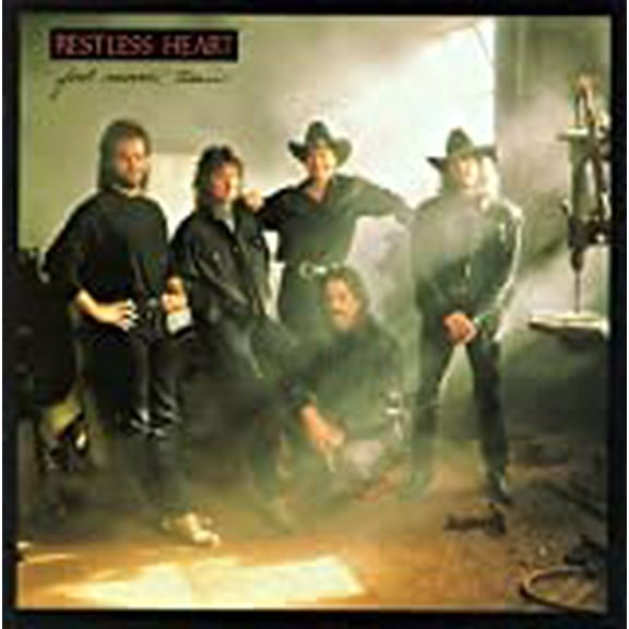 Pre-Owned Fast Movin' Train by Restless Heart (CD, Nov-2003, RCA)
