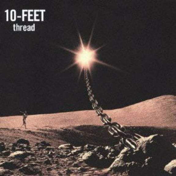 10-Feet - Thread - Music & Performance - CD