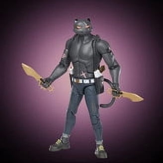 Fortnite Turbo Builder Set Action Figure Playset, Jonesy & Raven