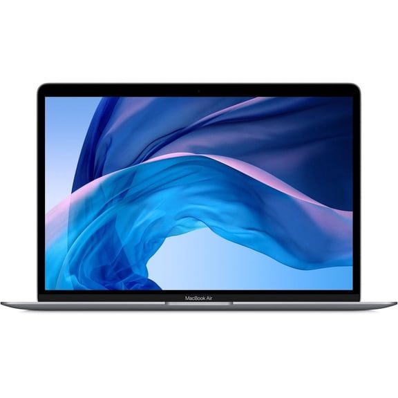 Pre-Owned Restored 2020 Apple Macbook Air with Intel Core i5, (13.3-inch, 16GB RAM, 256GB SSD) Space Gray