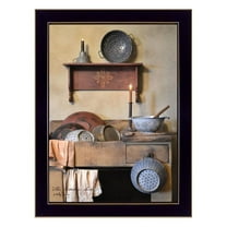 The Kitchen Sink by Billy Jacobs Print Wall Art Wood Multi-Color