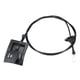 thumbnail image 1 of Cable de liberación de pestillo del capó delantero Unique Bargains para Ford F350 1992-1997 para Ford F53 1992-1997 No.F2TZ16916A, 1 of 6