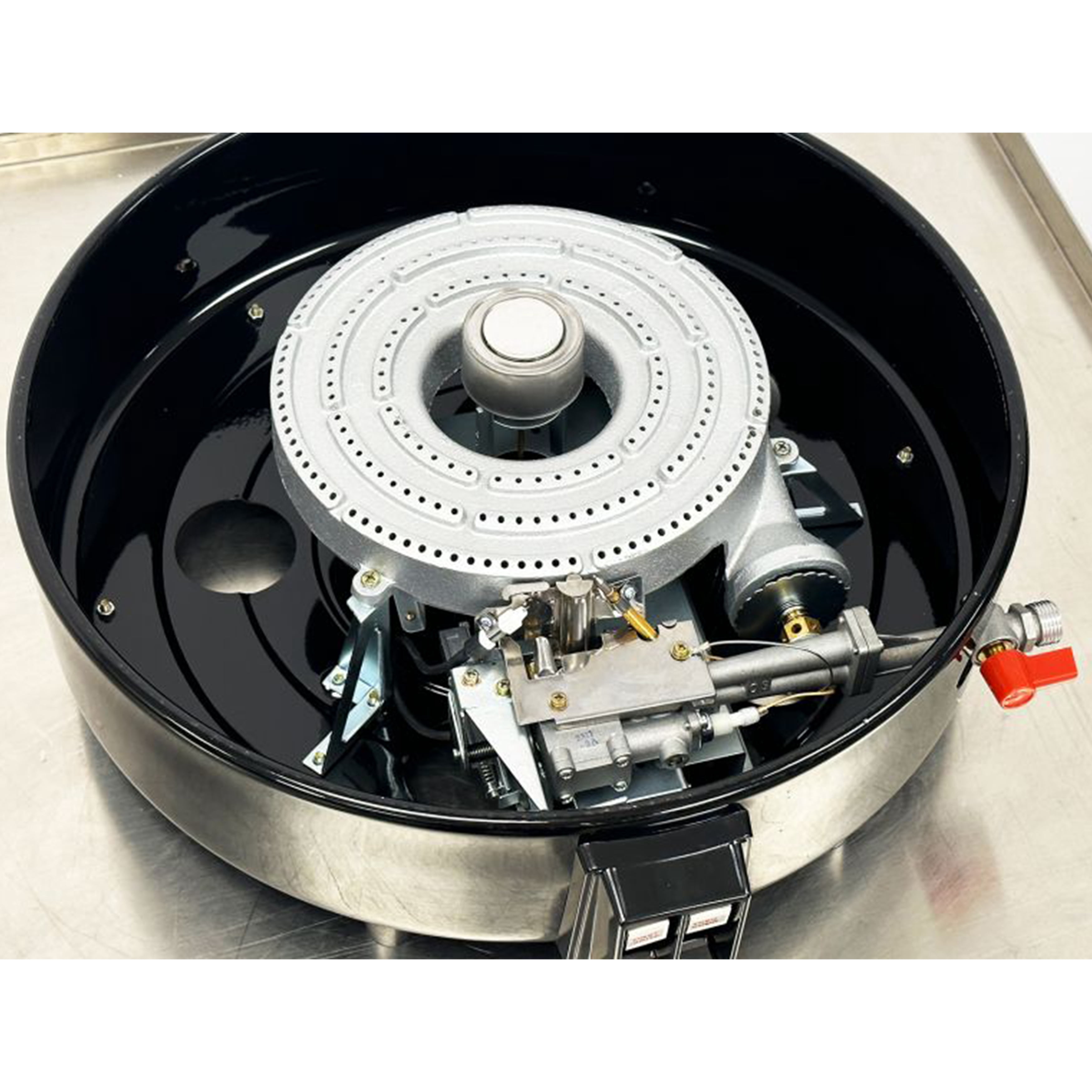 30L Commercial Gas Rice Cooker, Restaurant Rice Cooker, Commercial Rice Cooker, Natural Gas/ Liquid Propane